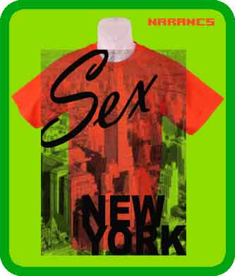 Sex New York - Kattintásra bezárul